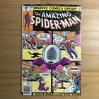 The Amazing Spider-Man #199 Newsstand Variant (Marvel Comics December 1979)