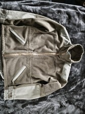 MilTec Fleecejacke oliv