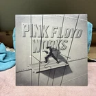PINK FLOYD Works 1983 LP 1st US Press Capitol ST-12276 VG+Vinyl