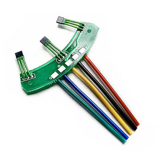 120 Grad Hall Sensor Platine für Dreirad Elektrofahrrad Motor Ersatz - Bild 11 von 12