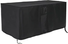 Outdoor Storage Box Cover for Keter XXL 230 Gallon Plastic Deck Storage Containe
