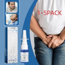 1/2/3/4/5 Pack PT-141 Nasal Spray, Prostate H...