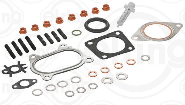 Montagesatz, Kompressor Elring 940.450 FüR Abarth Alfa Romeo Jeep Fiat-image