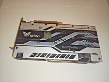 SAPPHIRE NITRO AMD Radeon RX 570 4GB GDDR5 Graphics Card