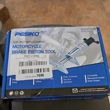Pesiko Motorcycle Brake Piston Tool