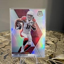 2020 Panini Mosaic Football Prizm Larry Fitzgerald Cardinals #9