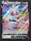 Carte Pokémon Magerna V 128/195 EB12 Tempête Argentée FR NEUVE