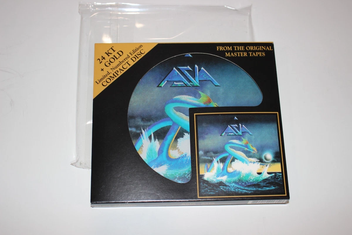 24k Gold Disc Music CDs Audio Fidelity for sale | eBay