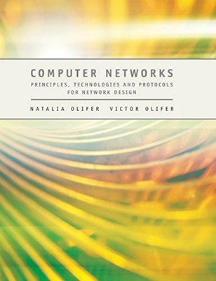 Victor Olifer - Computer Networks Principles Technologies and Proto - H245z