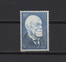 S57614 Belgium MNH 1967 Paul Emile Janson 1V