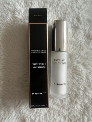 MAC Skinfinish Lightstruck Liquid Highlighter - Lilac Haze 0.5 FL OZ