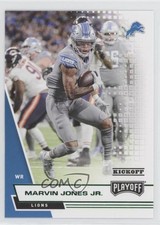 2020 Panini Playoff Kickoff Marvin Jones Jr #165 00jz