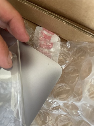 MacBook Air 2020 A2337 LCD Screen Display Assembly Grey Works Has Blemish - Bild 4 von 8