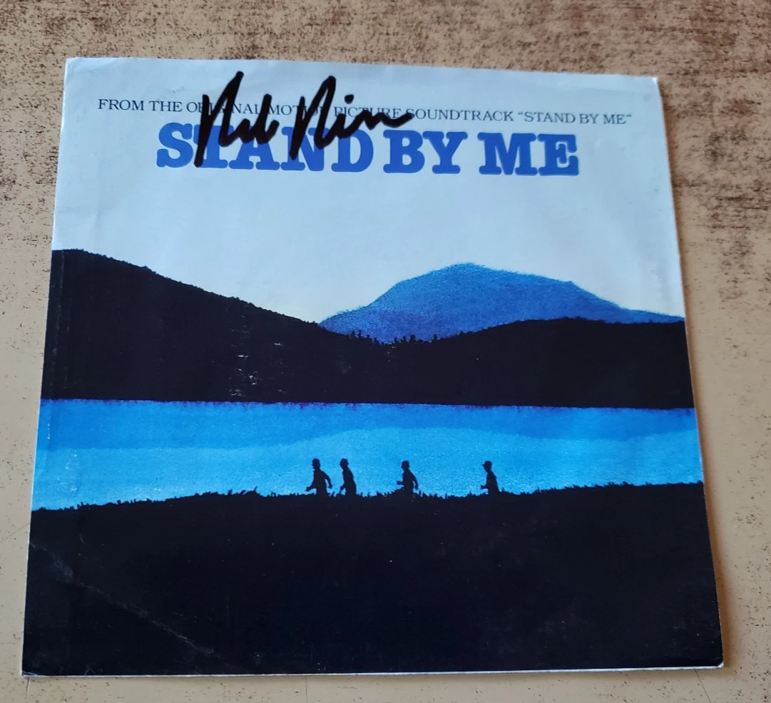Stand By Me Soundtrack In Vinyl Records for sale - eBay