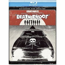 DEATH PROOF (BR/WS/ENG-SP-SUB/SELL-THROUGH ONLY) DEATH PROOF (BR/WS/ENG-SP-S...