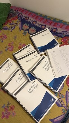 SANS Institute SEC401: Security Essentials Workbook 2021 + index 