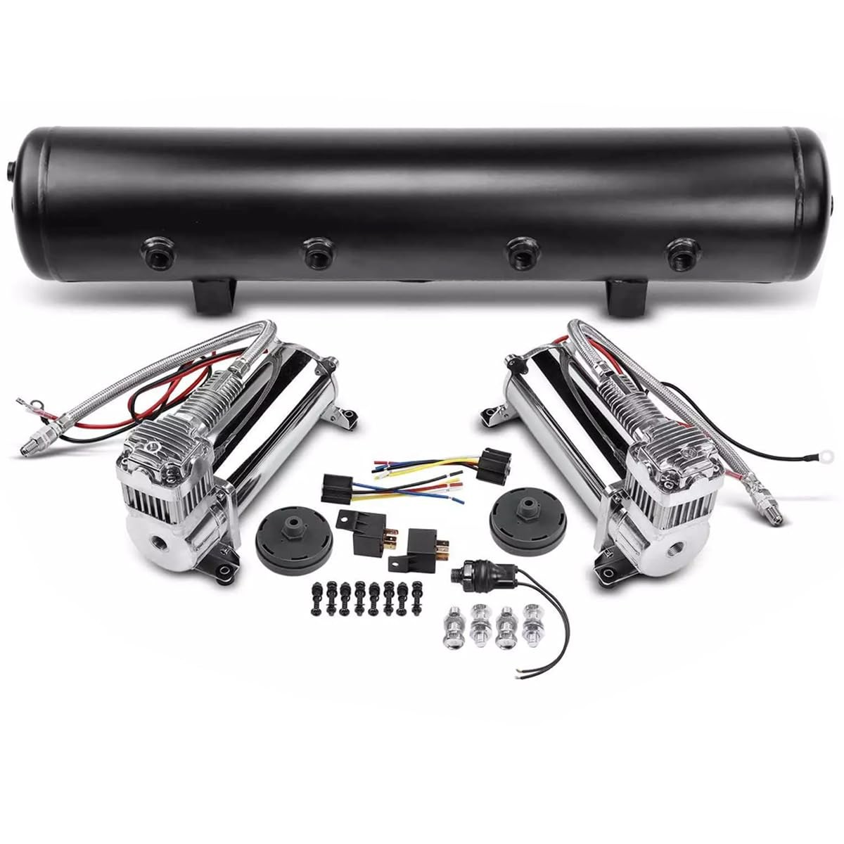 S For Truck Compatible With 5 Gallon Air Tank