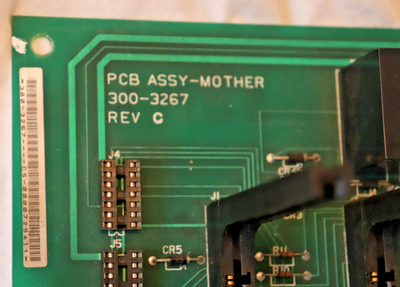 300-3267 Cummins Onan Motherboard PCB OTIII Control Board Gen-to