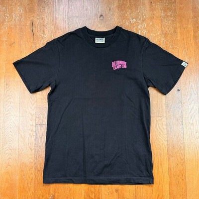 Billionaire Boys Club schwarz pink Astronaut T-Shirt Größe Small
