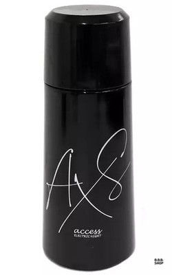 access Black Stainless Bottle ELECTRIC NIGHT 2020 Band Becher