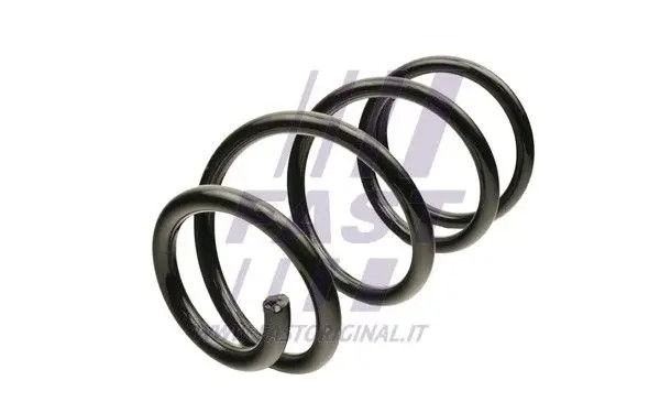 Suspension spring Front Axle FT12291 FAST for FORD TRANSIT Van