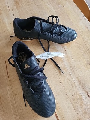 Hallenschuh Adidas Nemeziz 19.4 IN Größe 6 (39 1/3)