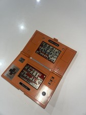 ebay® Auktion 307171678535 | NINTENDO GAME & WATCH DONKEY KONG DK-52 CGL SEHR SELTENES UND SAMMLERSPIEL! Sehr guter Zustand! Thumbnail of ebay® auction 307171678535 | NINTENDO GAME & WATCH DONKEY KONG DK-52 CGL SEHR SELTENES UND SAMMLERSPIEL! Sehr guter Zustand!