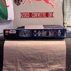 STAR WARS LEGO 7879  HOTH ECHO BASE Limited Edition Red C3po New SEALED RARE