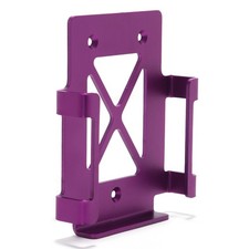 Purple Charger Wall Mount for Talaria Sting 22 23 Sur-Ron Light Bee LB X Segway