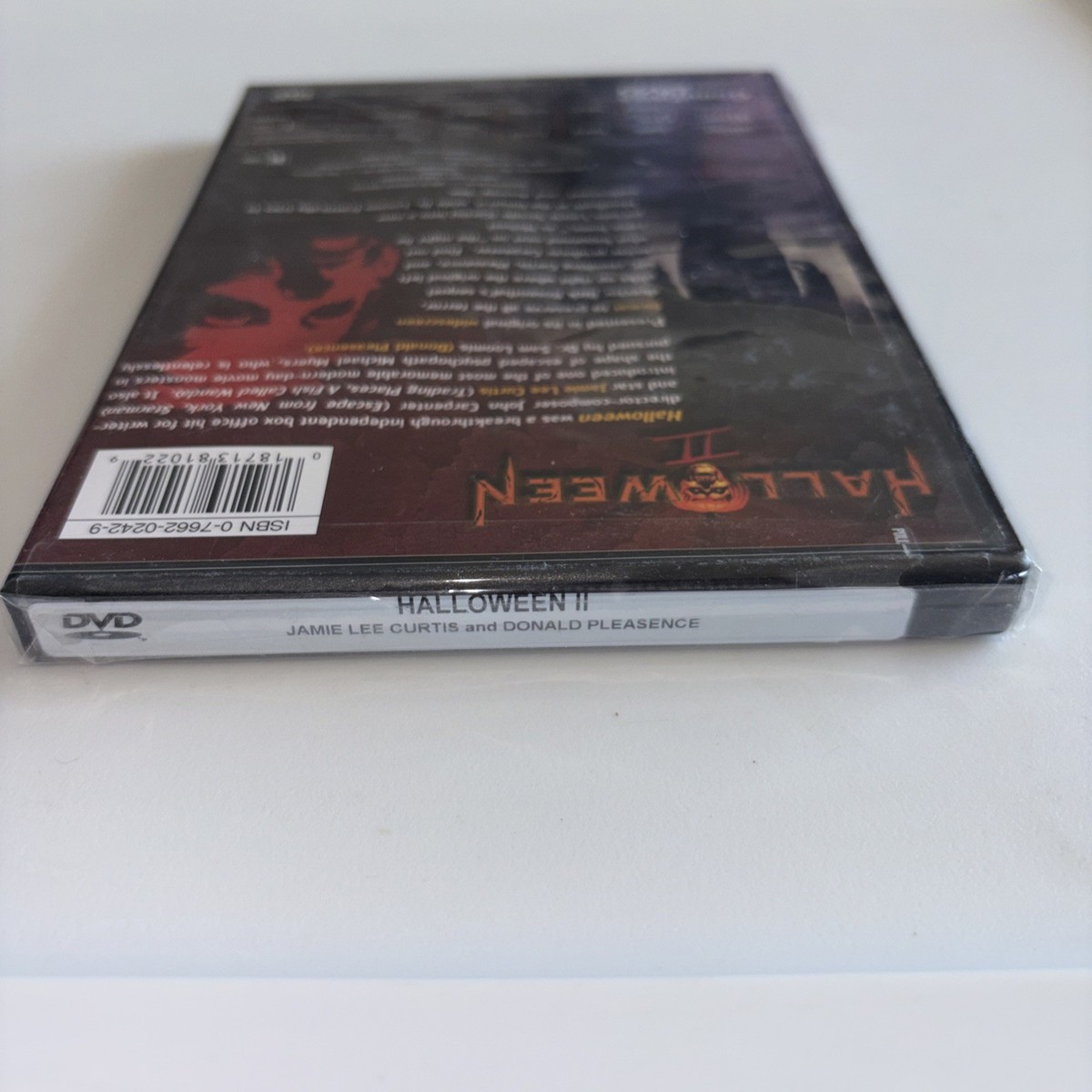 Halloween II (DVD, 1998) for sale online | eBay