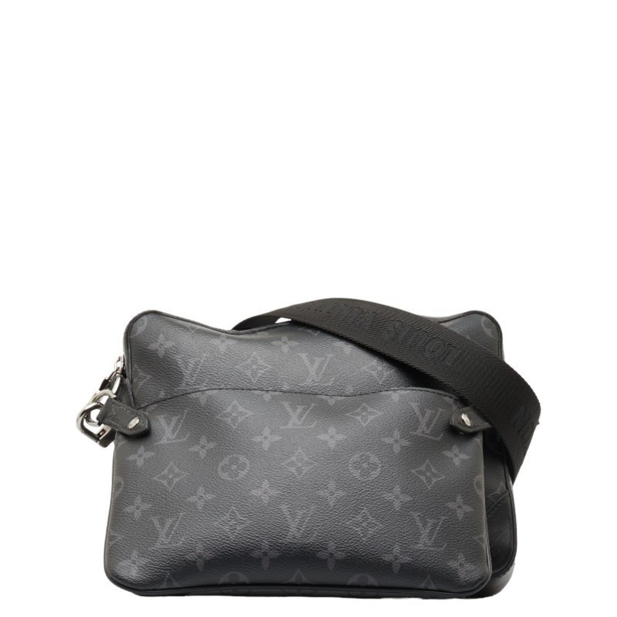 ルイ・ヴィトン Louis Vuitton Monogram Eclipse Reverse Trio Shoulder Bag
