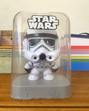 Funko Star Wars Stormtrooper Vinyl Figure White/Black in Display Case