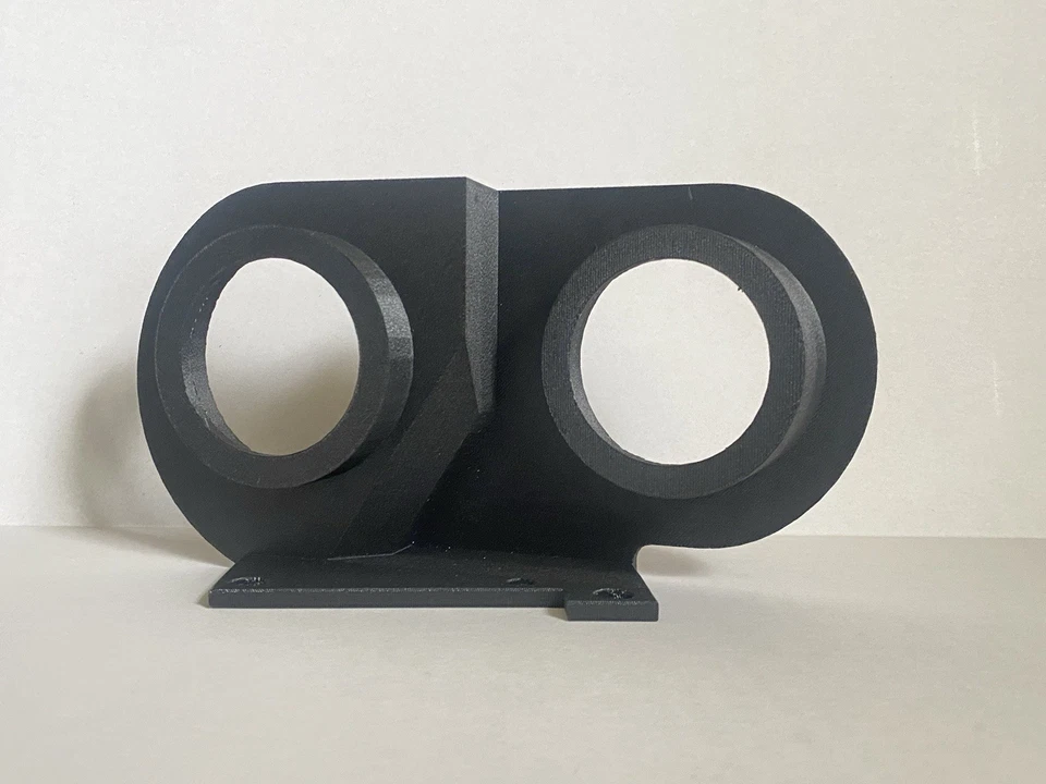 Pod medidor de tablero central 300zx Z31 para Nissan 300zx 1984-1989 Foto 2 de 4