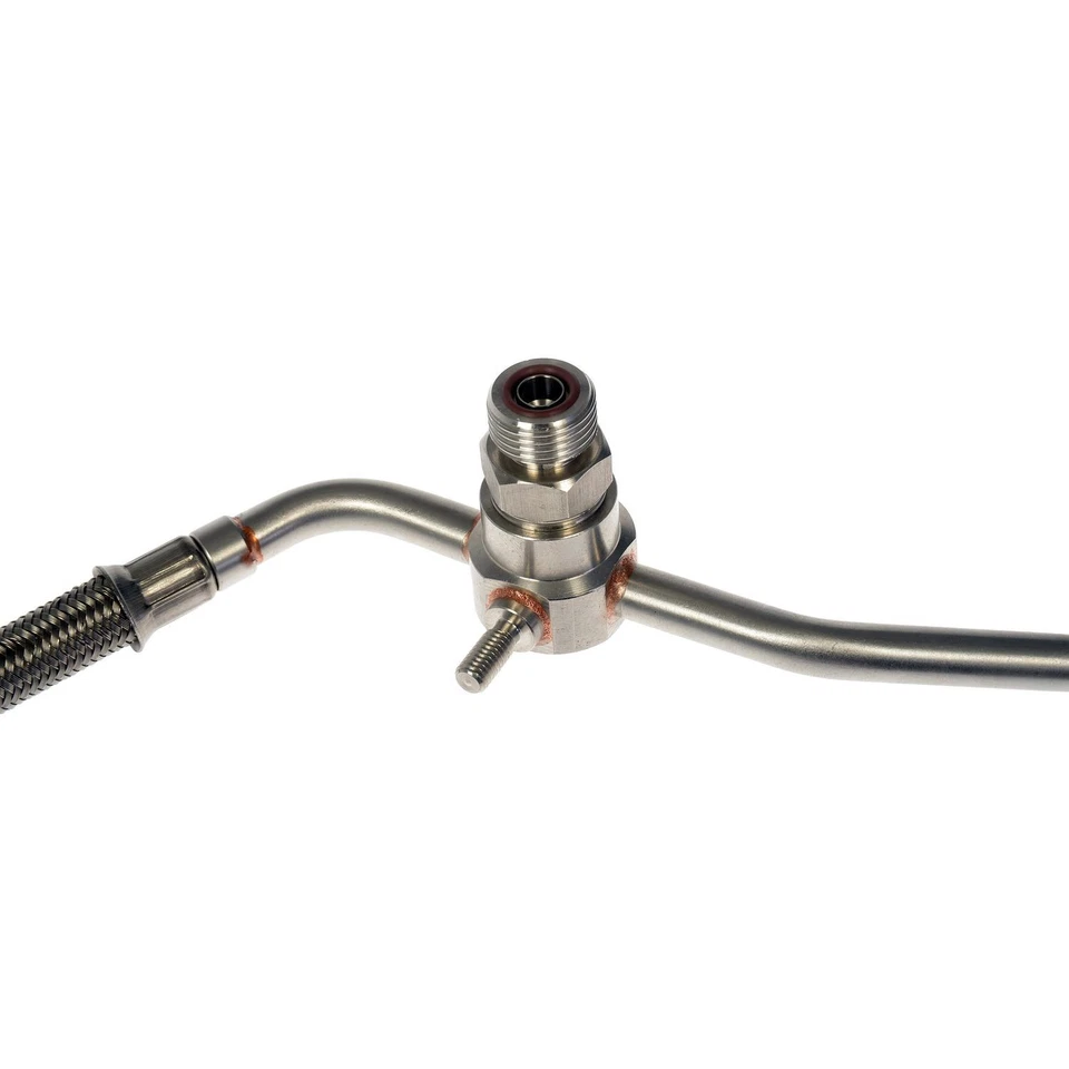 Línea de suministro de combustible Dorman 800-911 para 08-10 F-250 SD F-350 SD F-450 SD F-550 SD Foto 3 de 4