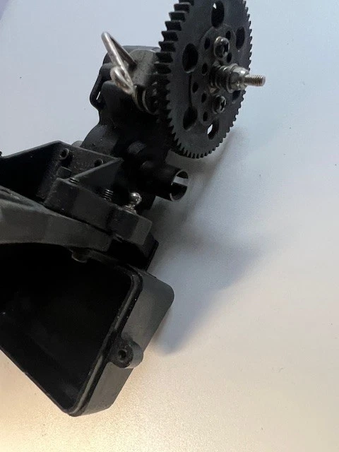 nitro diff trasero asociado equipo vintage Foto 3 de 3