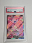 Pokémon Mew ex Ultra Rare Full Art Holo 193/165 Scarlet & Violet 151 PSA 9 2023