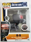 Funko POP! Television Doctor Who K-9 #300 GameStop Exclusive