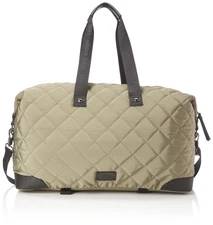 AMOS Nylon Quilted Weekender