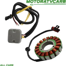 ALL-CARB Kit Generator Stator+Mosfet Regulator For 14-20 Polaris Sportsman 570
