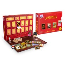 Mini Brands Mini Masterpieces Advent Calendar Series 1 By ZURU 20 days of