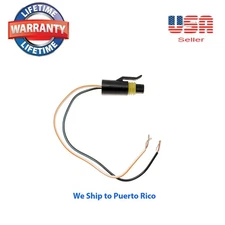 Connector for Transmission Output / Vehicle Speed Sensor Fit Chrysler Dodge Jeep