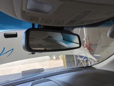 Rear View Mirror Automatic Dimming With Rain Sensor Fits 15-18 Edge 615663