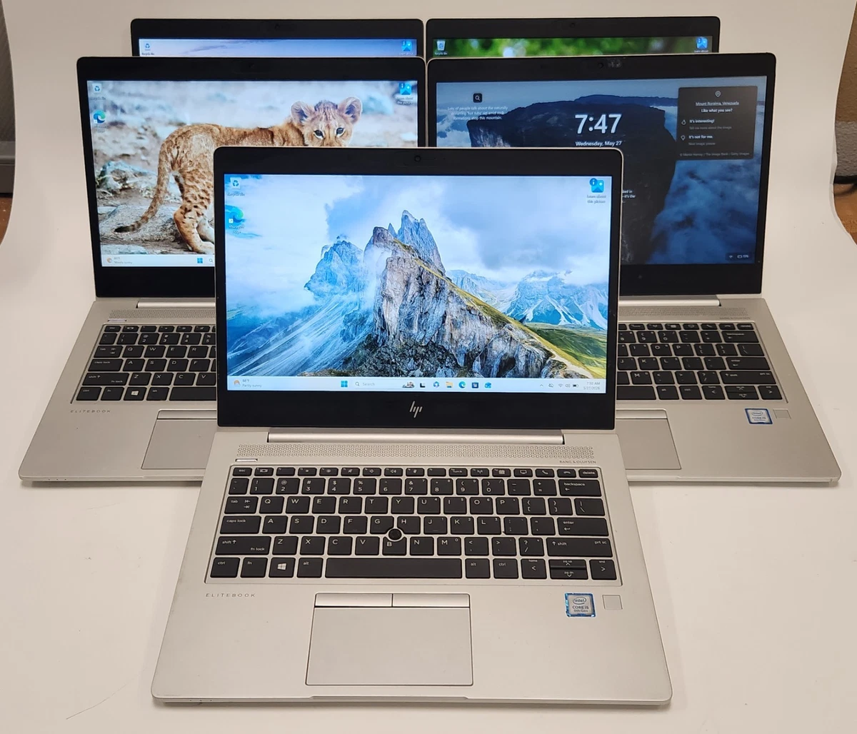 HP Intel Core i5 8th Gen. 8 GB RAM PC Laptops & Netbooks for sale