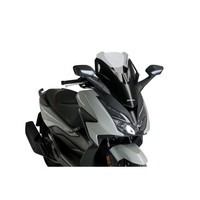 Puig Windschutzscheibe V-TECH Line Sport FUR Honda Forza 350 2025 Leicht Getont