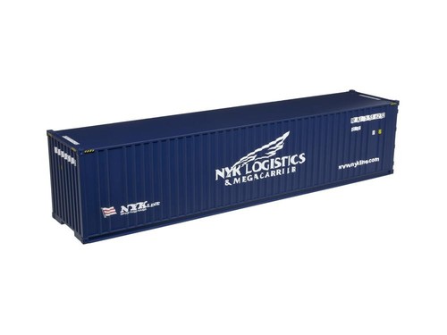 Atlas O No. Contenedor logístico 3006351-9 40' NYK #NYKU 5605992, calibre O, nuevo en caja | Condition: New