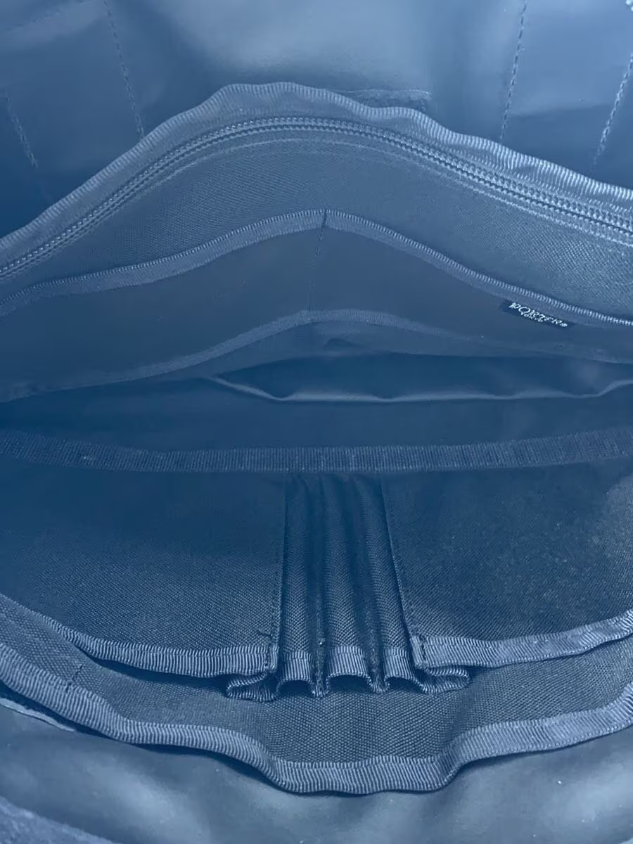 PORTER Briefcase Polyester Black - image 6