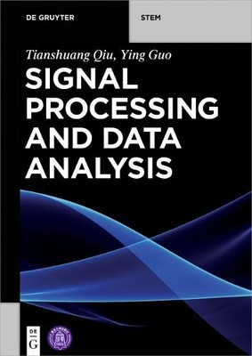Ying Guo Tianshuang  Signal Processing and Data Analy (Taschenbuch) (US IMPORT)