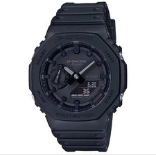 CASIO G SHOCK GA-2100-2A2 Analog Digital Resin Quartz Mens Watch