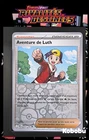 Carte Pokémon Aventure de Luth 165/182 Reverse EV10 Rivalités Destinées DRI