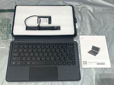 eiP Magnetix Keyboard Case for Google Pixel Tablet 11 inch (2023) Gray Open Box